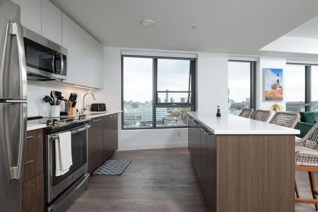 Apartment Square Penthouse Near Mit Harvard Wi-fi & Gym Cambridge