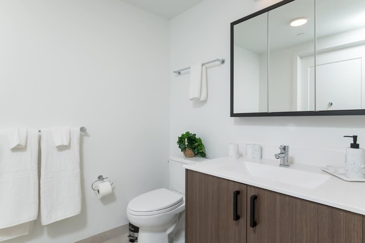 Square Penthouse Near Mit Harvard Wi-fi & Gym Cambridge